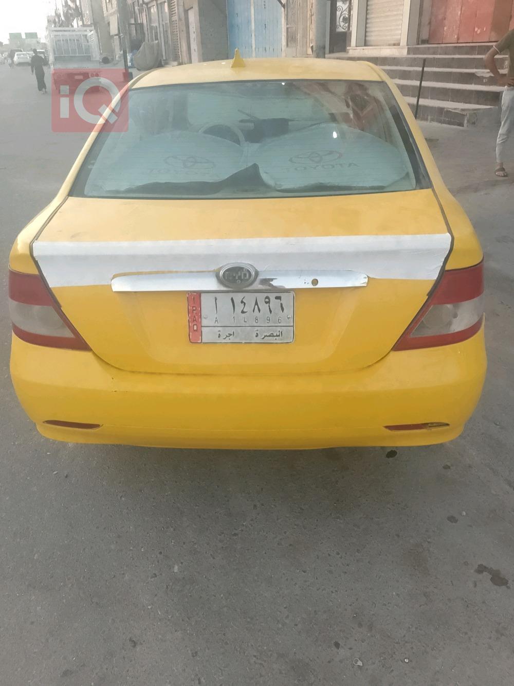 بی وای دی F3